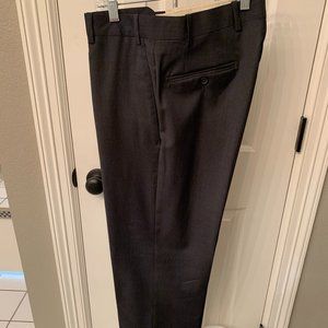 di Milano uomo Torino slack 32R Charcoal